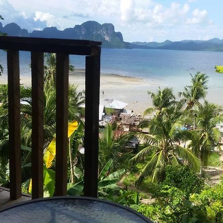 Апартаменты Islands View Эль-Нидо Экстерьер фото