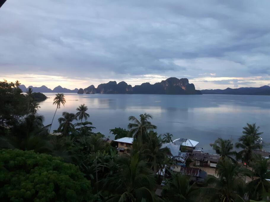 Апартаменты Islands View Эль-Нидо Экстерьер фото