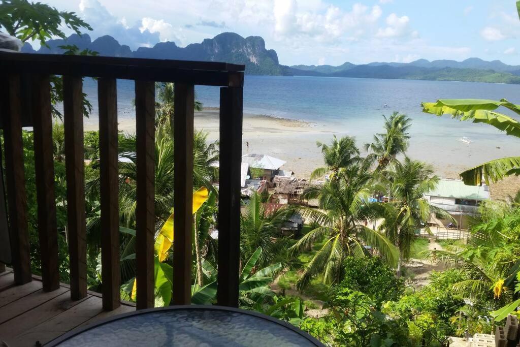Апартаменты Islands View Эль-Нидо Экстерьер фото